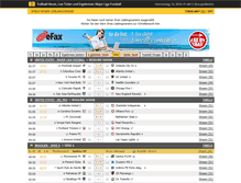 Tablet Screenshot of fussball-liveticker.eu